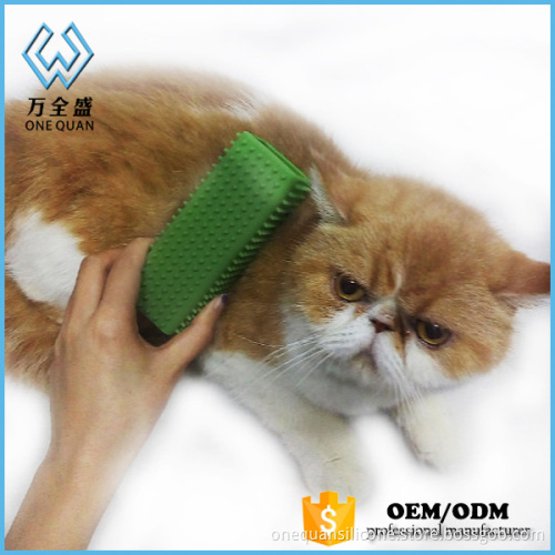 Low Price Silicone Pet Brush